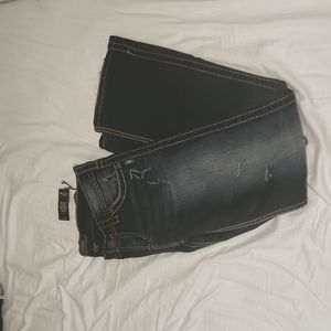 NWT Silver Frances jeans